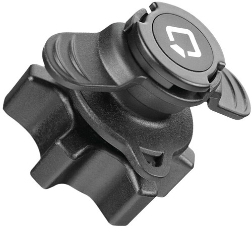 Titan Duolock mount with heavy duty metal die-casting head. Increased nut