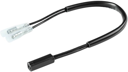 Corner lights wiring cables 2 pcs - compatible for - Suzuki