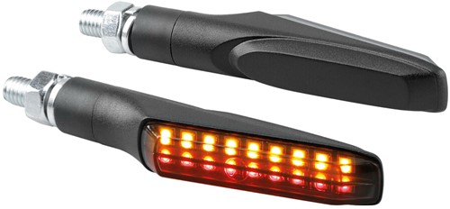 Victory Rear led corner lights and rear parking/stop lights - 12V LED