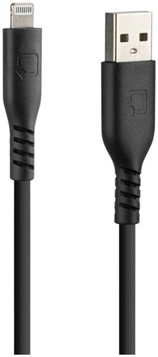 Silicon cable Usb A > Apple 8 Pin - 20 cm