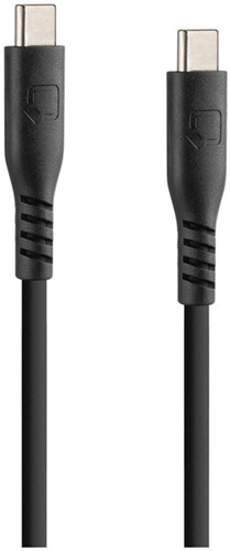 Pro, Câble en silicone Usb Type C > Usb Type C - 20 cm