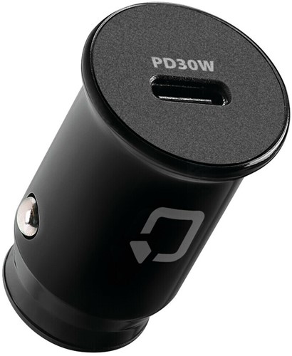 Car Usb Power, 1 Usb C port charger - PD - 30W - 12/24V