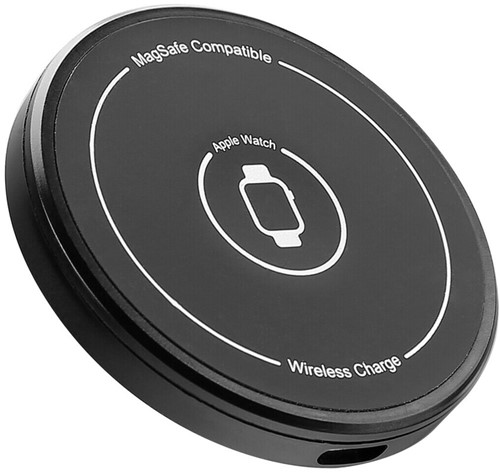 Mag, 3 in 1 magnetic wireless charger