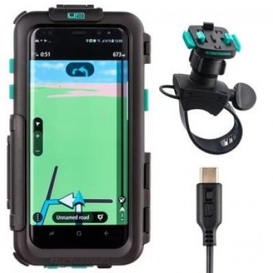 Ultimate Addons Waterdichte smartphone houder Iphone 6, 6S, 7, 8 PLUS + strap