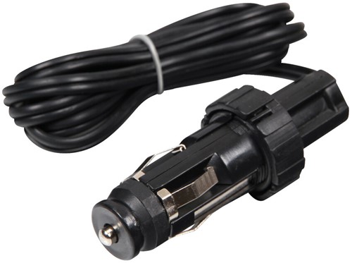 B-LOCK PLUG WITH TWIST-LOCK FUNCTION 12/24V