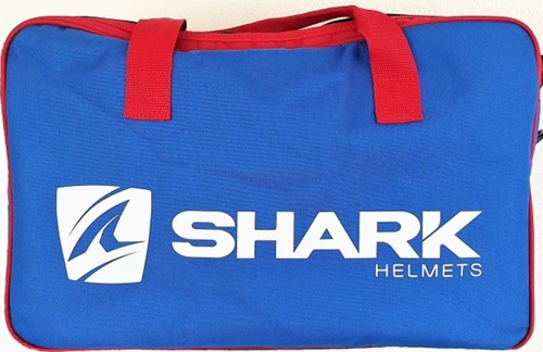 Shark Racing Bag with logo