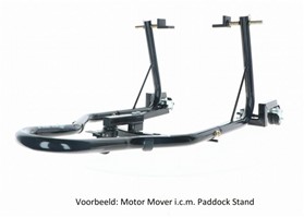 Claw Motor Mover (for rear paddockstand) JHSports