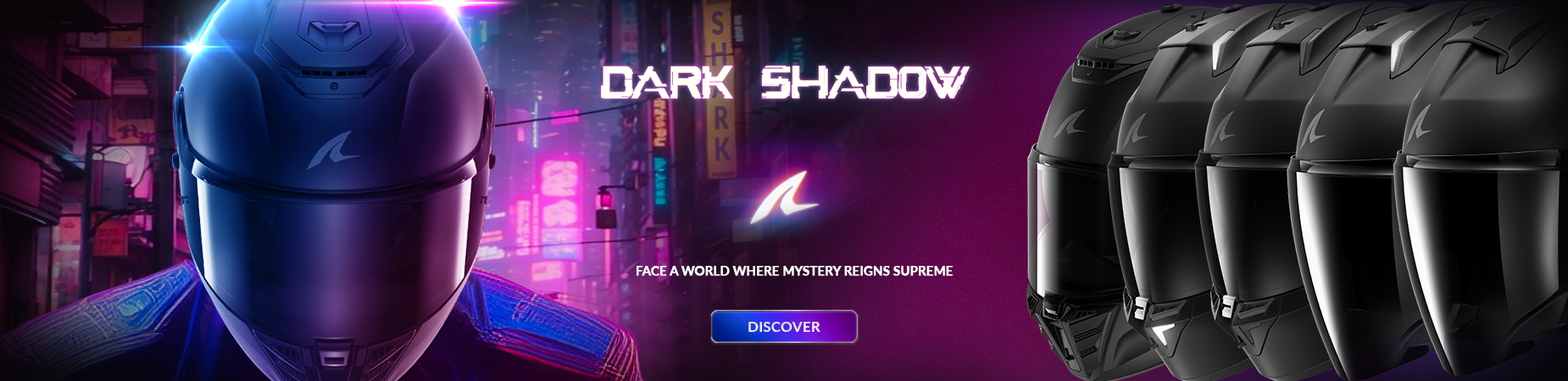 EN -  Voorpag - Big Slider Shark  Dark Shadow