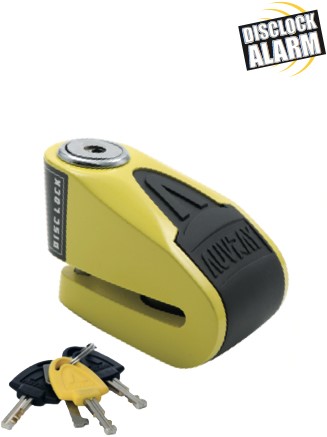 AUVRAY disclock scooter with Alarm