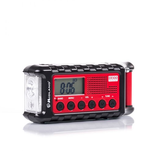Midland ER300 - Emergency Dynamic Radio