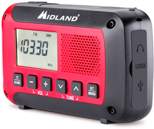 Midland ER100 - Emergency Radio