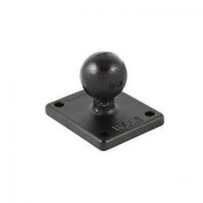 RAM 2 X 1.7" BASE AMPS HOLE PAT"