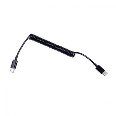 CLAW spring cable USB USB-C to USB-C