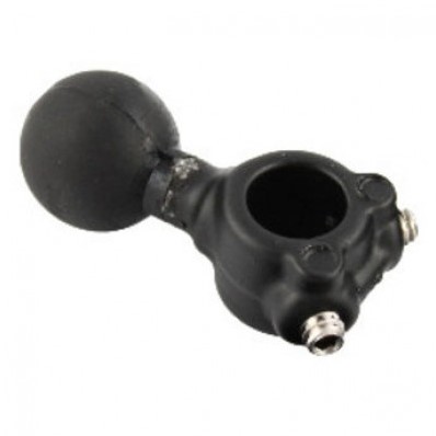 RAM 1/2 ID RAIL BASE W/ 1" BALL"