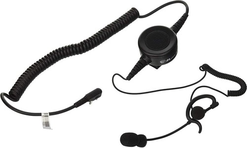 ABM TACTICAL - SPEAKER / MICROPHONE 2 PIN