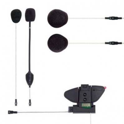 Midland BTPro Audio Kit / mounting with hifi speakers