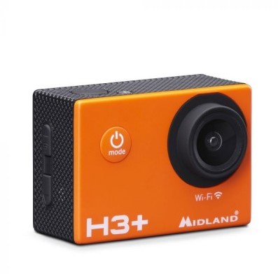 Midland H5 Pro ACTION CAMERA 4K
