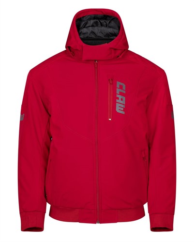 CLAW Chase Softshell Jacket red
