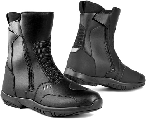 CLAW Chester touring boots low black