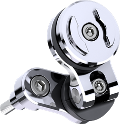 SP Clutch Mount Pro chome