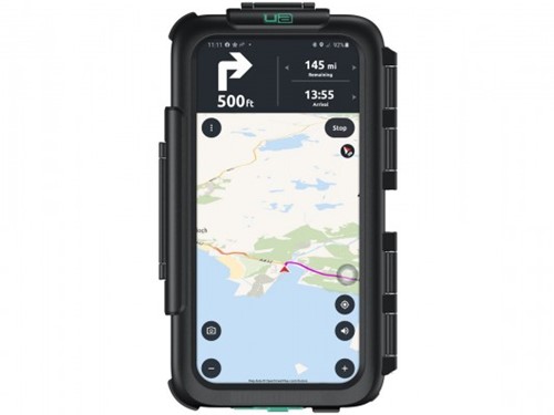 Waterdichte smartphone houder