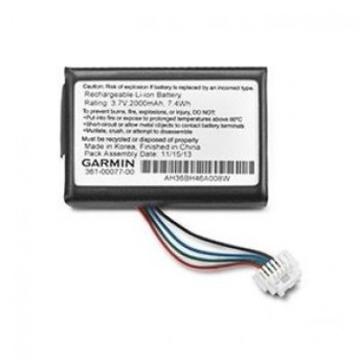 Lithium-ion batterij Zumo 590/595