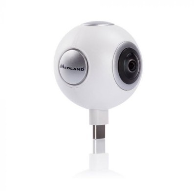Midland H360 SMART - 360° smartphone camera