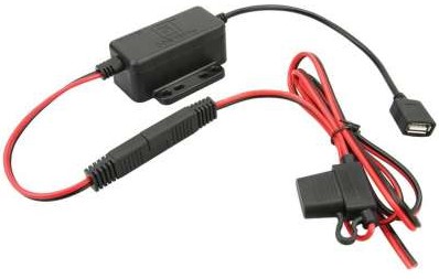 RAM GDS stroomvoorziening female USB