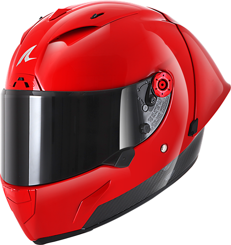 SHARK RACE-R PRO GP 06  Carbon Red