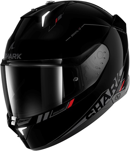 SHARK SKWAL i3 BLANK SP Black Anthracite Red