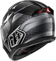 SHARK SKWAL i3 US FLAG TLD Black Anthracite Anthracite-3