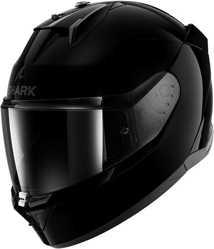 SHARK D-SKWAL 3 BLANK   Black