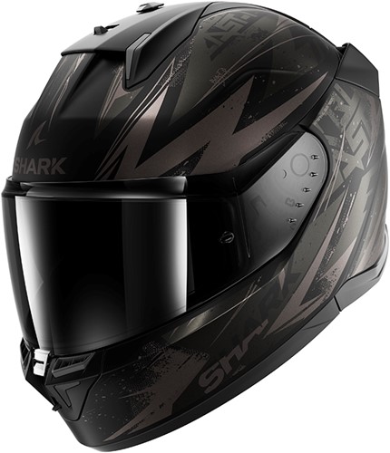SHARK D-SKWAL 3 BLAST-R Mat  Black Anthracite Anthracite