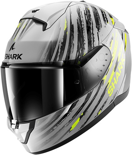 SHARK RIDILL 2 ASSYA   Silver Anthracite Yellow