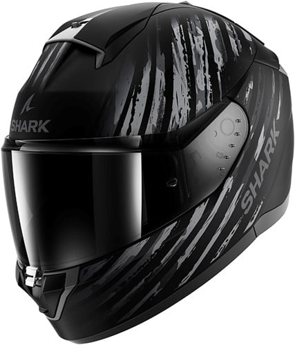 SHARK RIDILL 2 ASSYA Mat    Black Anthracite Anthracite