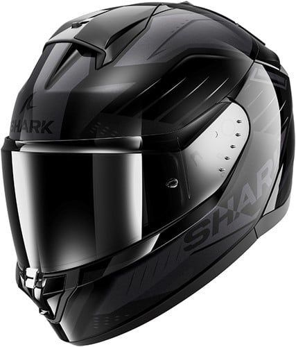 SHARK RIDILL 2 BERSEK   Black Anthracite Anthracite