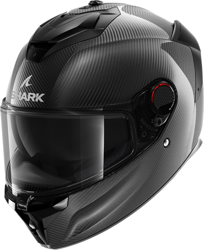 SHARK SPARTAN GT PRO CARBON  SKIN  Carbon Anthracite Carbon
