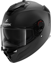 SHARK SPARTAN GT PRO CARBON  SKIN Mat Carbon Mat