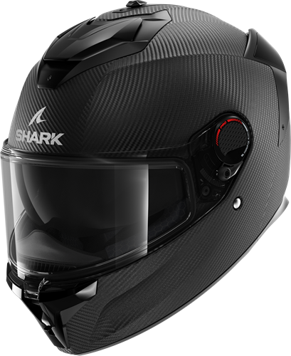 SHARK SPARTAN GT PRO CARBON  SKIN Mat Carbon Mat