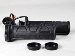 Claw Heated Grips 130mm