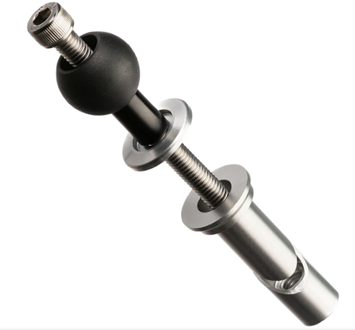 Ultimate Addons balhoofd montageset 13.2mm - 24.5mm