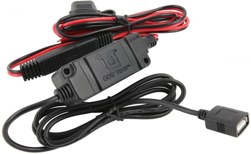 RAM® Hardwire Charger for Motorcycles