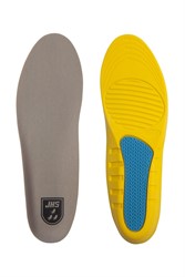 CLAW Binnen zool grijs/geel maat 42-46