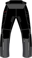 Richa INFINITY 3 ADVENTURE TROUSERS SHORT black-2