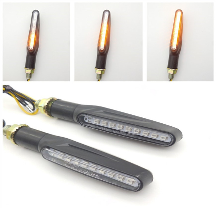 LED dynamic direction indicators (2) 