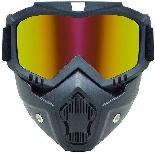 CLAW Goggle with elastics for Blaster
