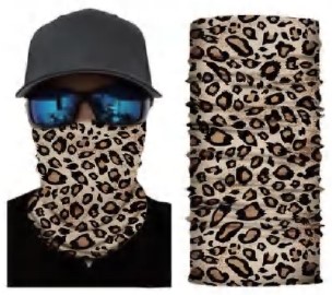 CLAW Tube Leopard