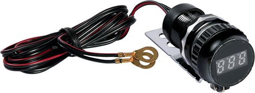 CLAW 3.1AMP Single USB Hardwire Charger Handlebar