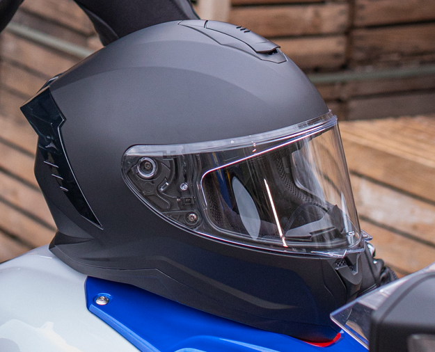 CLAW Jordan Intergral Helmet matt black JHSports