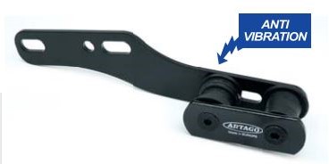 Artago Lockholder for screw footrest